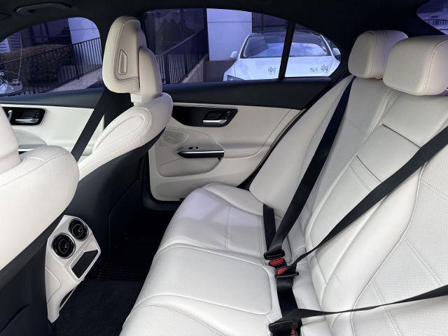 Used 2024 Mercedes-Benz C 300 Sedan image 12