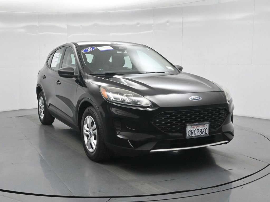 Certified 2020 Ford Escape S FWD image 2