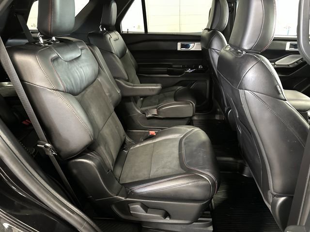 Certified 2022 Ford Explorer ST w/ ST Street Pack image 36