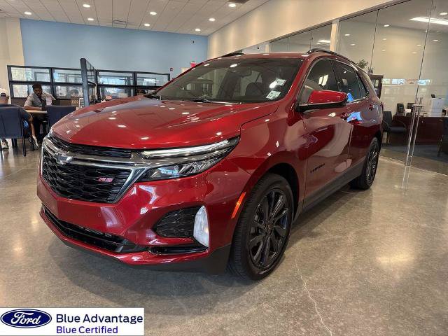 Used 2022 Chevrolet Equinox RS FWD image 5