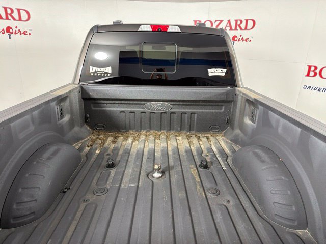 Certified 2024 Ford F250 Lariat w/ Lariat Ultimate Package AWD/4WD image 12