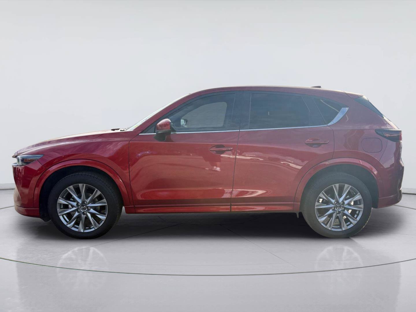 Used 2024 MAZDA CX-5 AWD 2.5 S w/ Premium Package image 6