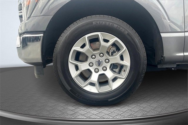 Certified 2023 Ford F150 XLT image 10