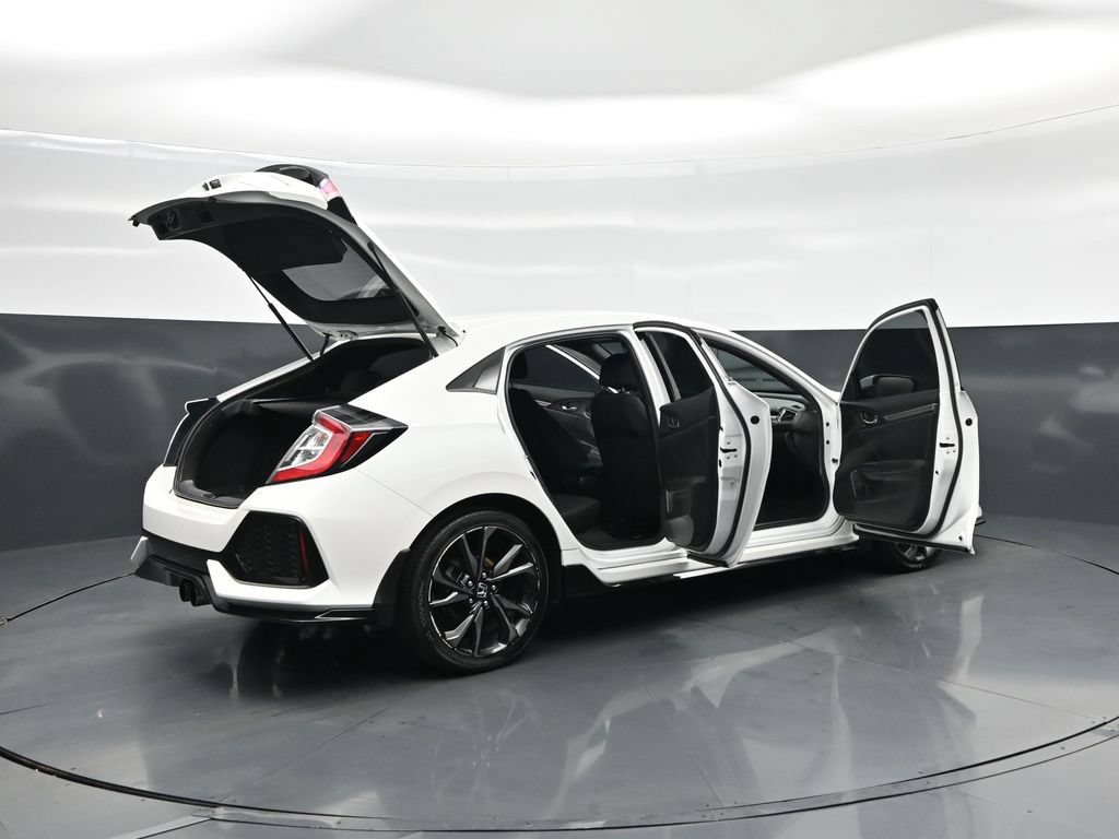 Used 2019 Honda Civic Sport image 4