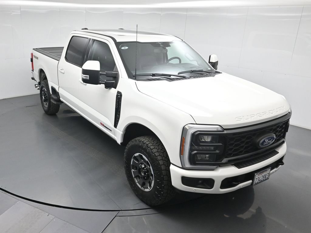 Certified 2023 Ford F250 Lariat w/ Lariat Ultimate Package image 43