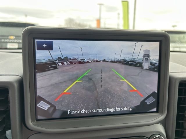 Certified 2024 Ford Bronco Sport Outer Banks w/ Tech Package image 23