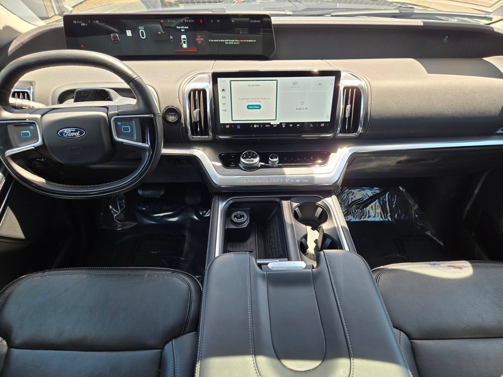 Certified 2025 Ford Expedition Max Platinum AWD/4WD image 15