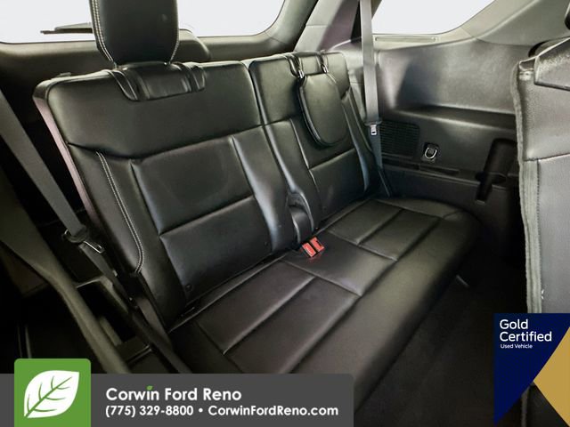 Certified 2022 Ford Explorer ST w/ Equipment Group 401A image 32