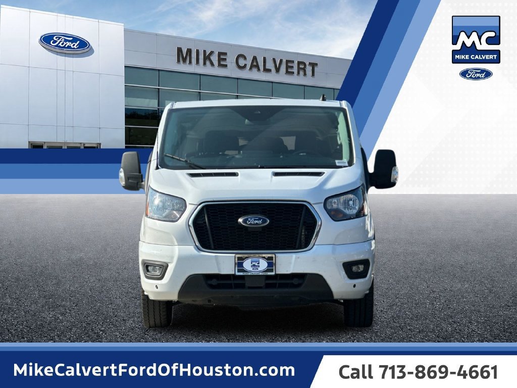 Certified 2025 Ford Transit 350 XLT RWD image 8