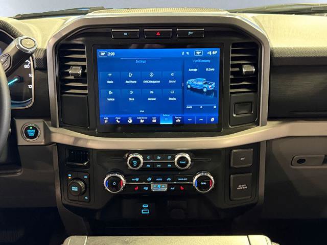 Certified 2023 Ford F150 XLT w/ Equipment Group 302A High AWD/4WD image 14