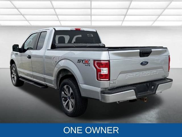 Certified 2019 Ford F150 XL w/ Equipment Group 101A Mid AWD/4WD image 8