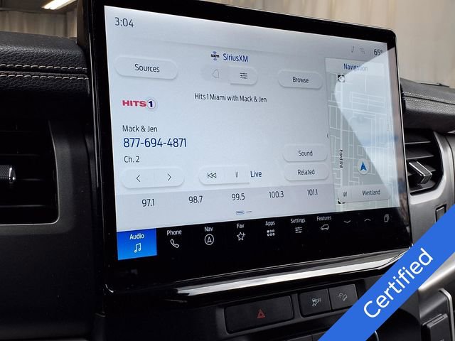 Certified 2023 Ford Expedition Max XLT AWD/4WD image 14