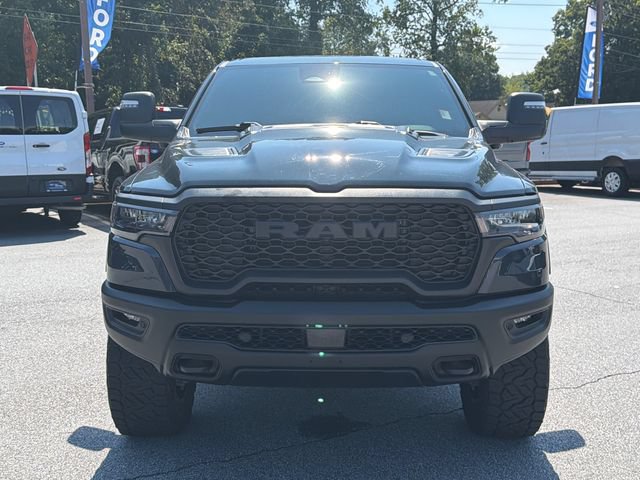 Used 2025 RAM 1500 Rebel w/ G/T Package AWD/4WD image 2