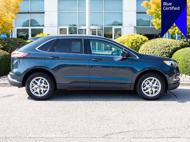Certified 2022 Ford Edge SEL w/ Convenience Package AWD/4WD image 1