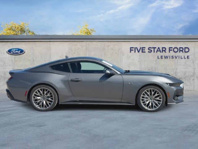 Certified 2026 Ford Mustang GT Premium RWD image 9