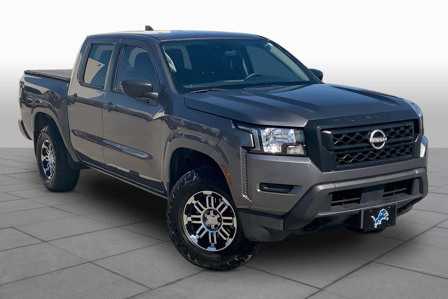Used 2022 Nissan Frontier S w/ Technology Package AWD/4WD image 3