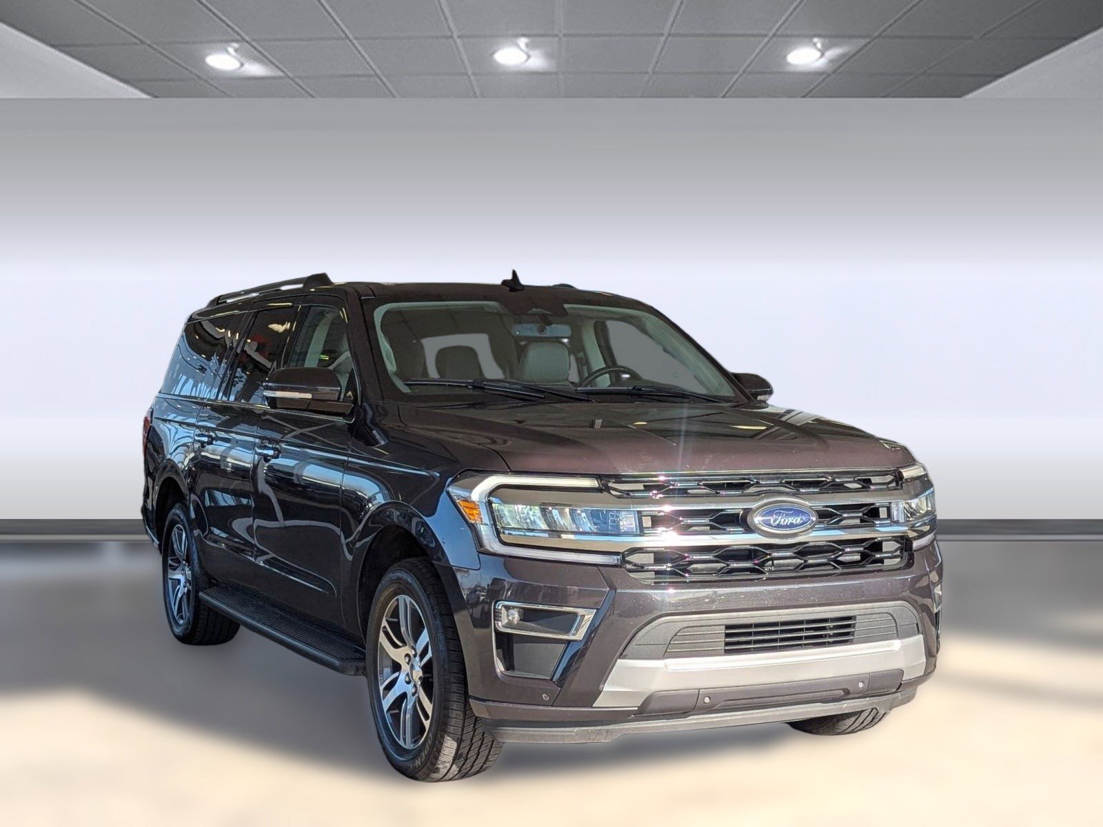 Certified 2024 Ford Expedition Max Limited image 6