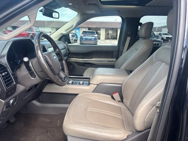 Certified 2019 Ford Expedition Max Limited w/ Equipment Group 302A AWD/4WD image 2