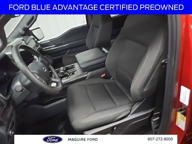 Certified 2023 Ford F150 XLT w/ Equipment Group 302A High AWD/4WD image 33