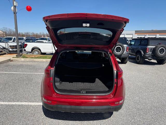 Used 2017 Kia Sportage LX w/ LX Popular Package image 9