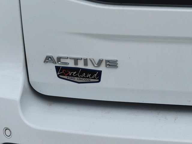Certified 2025 Ford Expedition Active AWD/4WD image 13