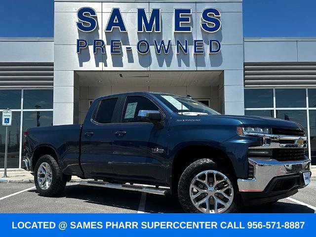 Used 2019 Chevrolet Silverado 1500 LT w/ Texas Edition