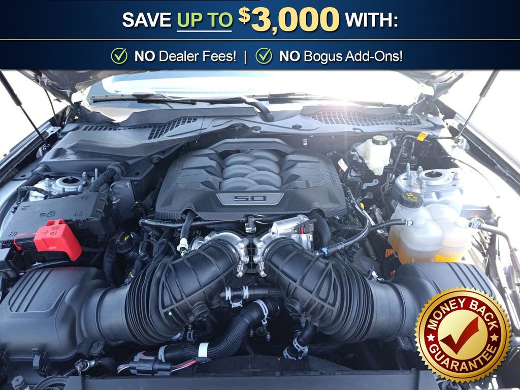 Certified 2024 Ford Mustang GT Premium RWD image 24