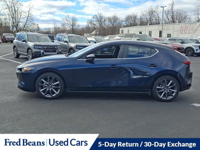 Used 2022 MAZDA MAZDA3 s image 3