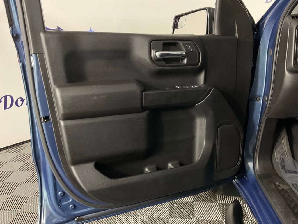 Used 2024 Chevrolet Silverado 1500 Custom image 16