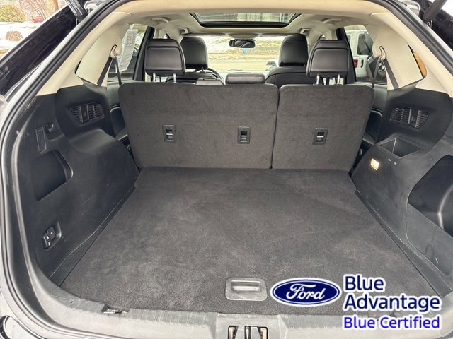 Certified 2022 Ford Edge SEL w/ Convenience Package image 39