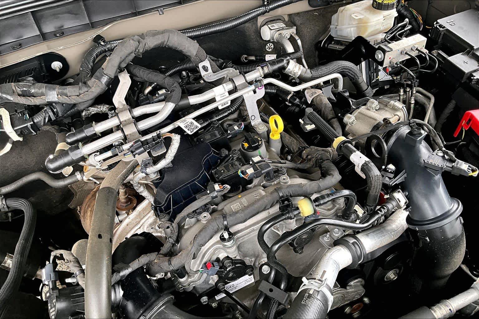 Certified 2025 Ford Bronco Outer Banks AWD/4WD image 33