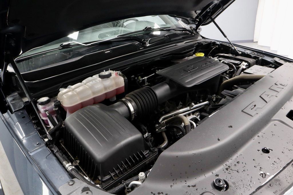 Used 2025 RAM 1500 Big Horn image 18