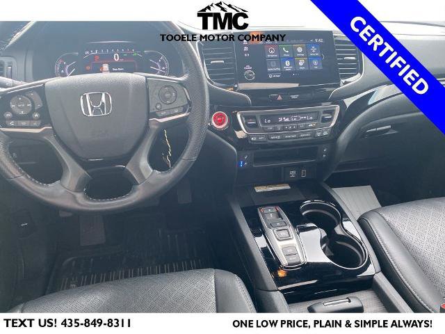 Used 2023 Honda Passport Elite image 12