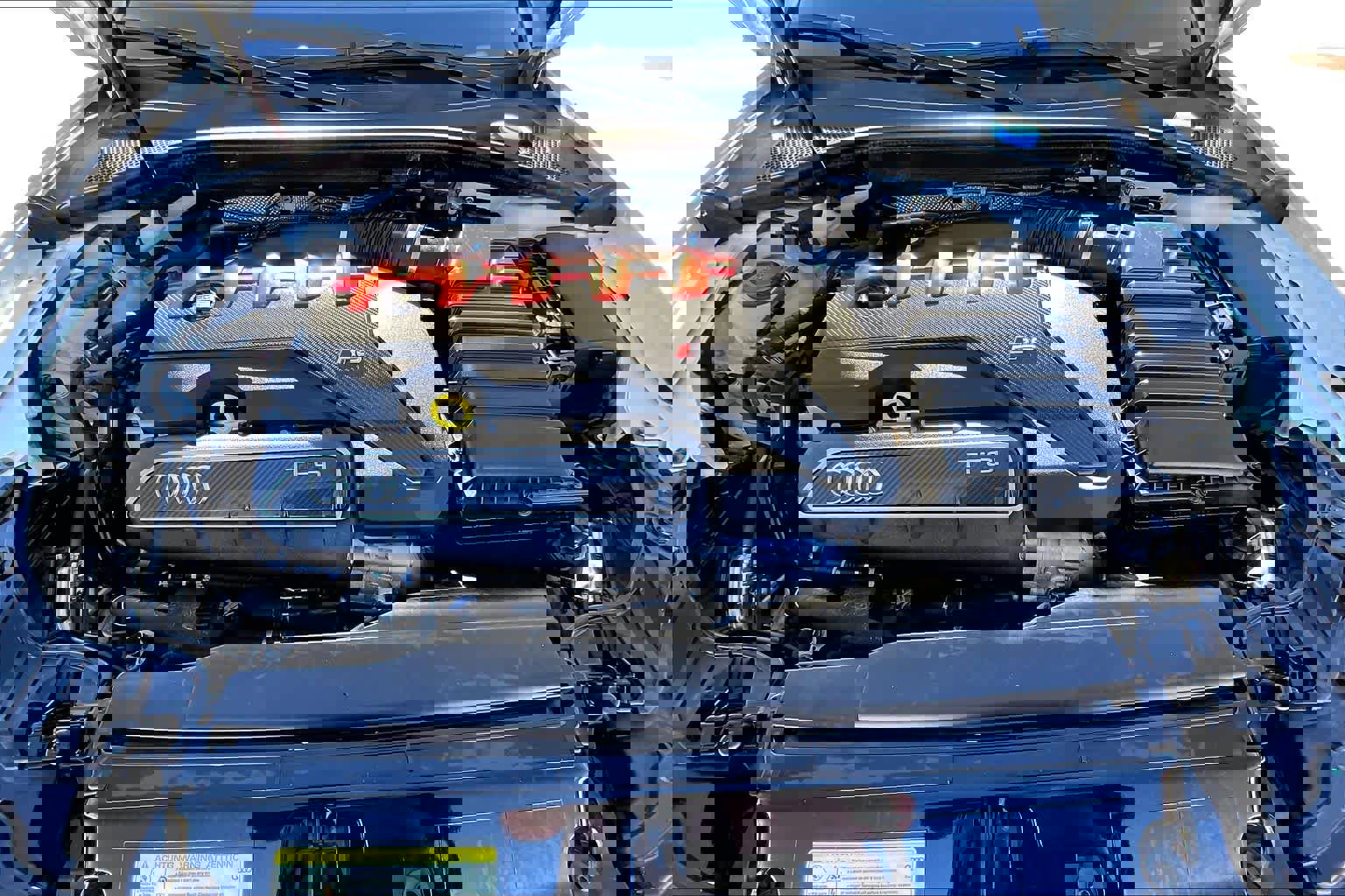 Used 2018 Audi RS 3 w/ Dynamic Plus Package image 31