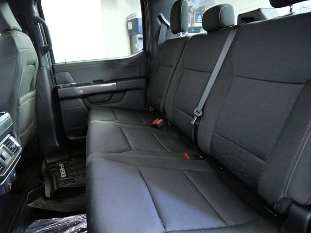 Certified 2023 Ford F150 XLT w/ Equipment Group 302A High AWD/4WD image 17