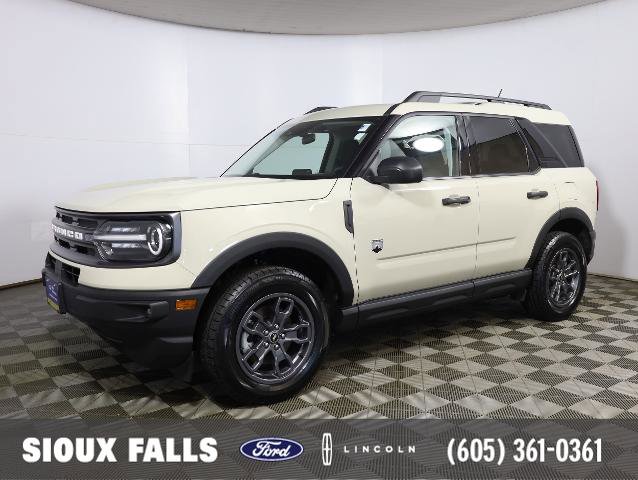 Certified 2024 Ford Bronco Sport Big Bend w/ Convenience Package