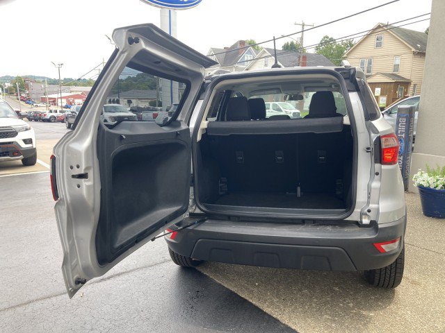 Certified 2019 Ford EcoSport SE AWD/4WD image 6