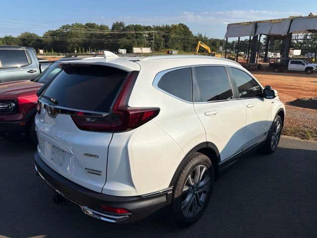 Used 2020 Honda CR-V Touring image 3