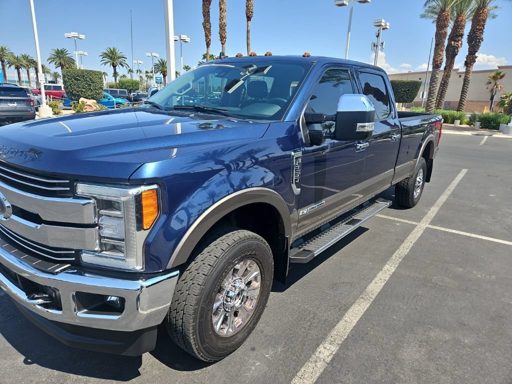 Certified 2019 Ford F250 Lariat w/ Lariat Ultimate Package