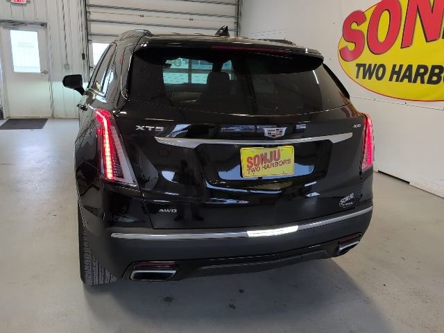 Certified 2023 Cadillac XT5 Sportv w/ Technology Package image 5