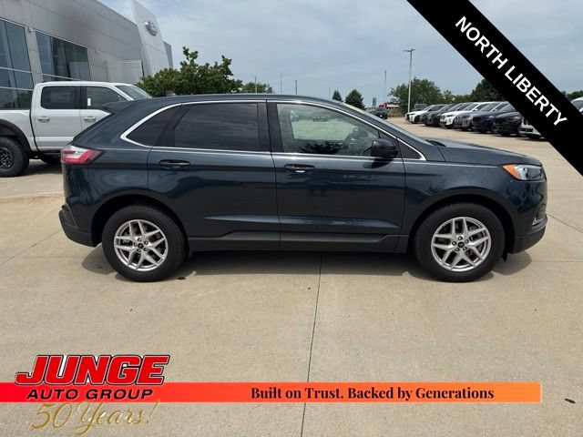 Certified 2024 Ford Edge SEL w/ Convenience Package AWD/4WD image 8