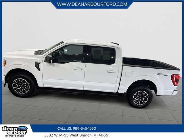 Certified 2023 Ford F150 XLT w/ Equipment Group 302A High AWD/4WD image 5