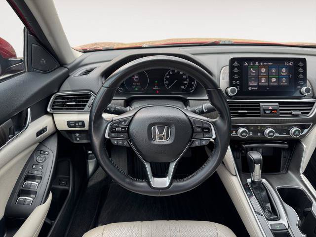 Used 2018 Honda Accord EX-L image 12