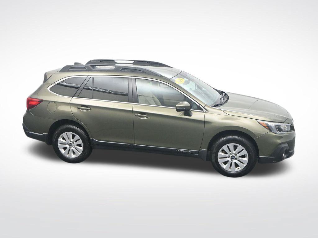 Used 2019 Subaru Outback 2.5i Premium AWD/4WD image 37