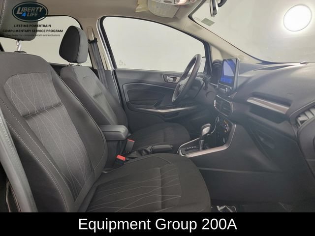 Certified 2021 Ford EcoSport SE FWD image 20