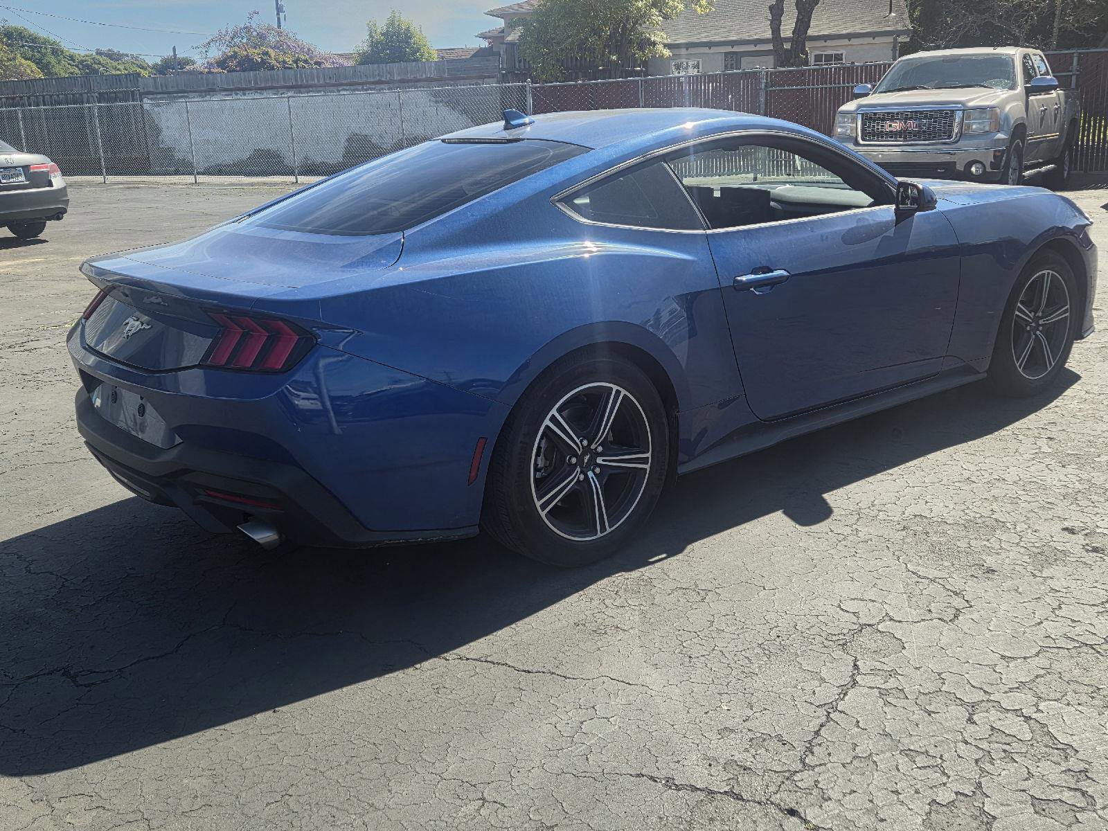 Certified 2024 Ford Mustang EcoBoost image 5