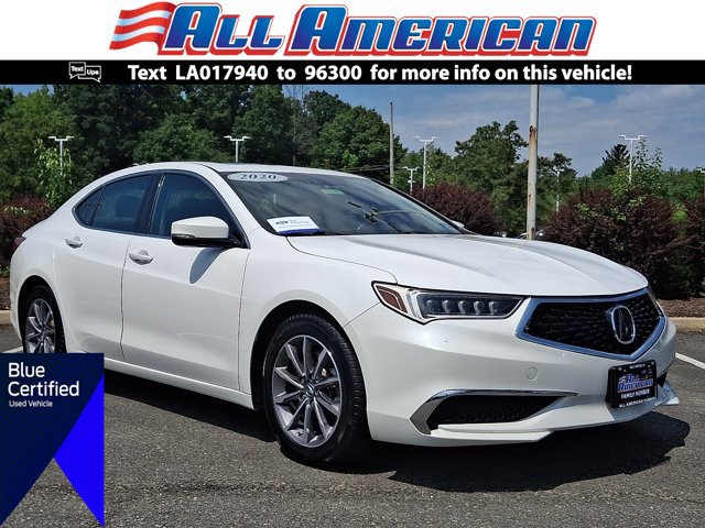 Used 2020 Acura TLX w/ Technology Package