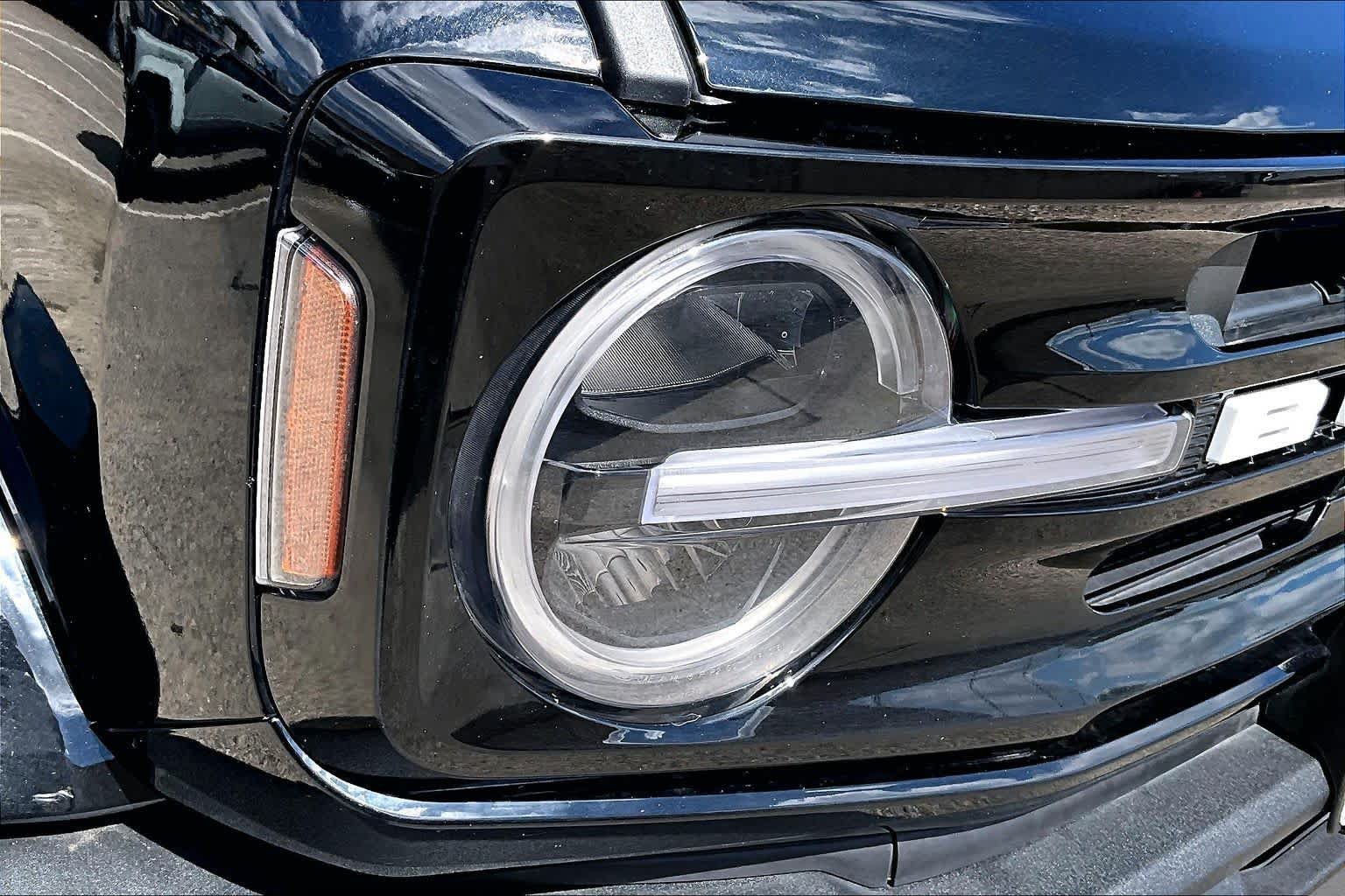 Certified 2025 Ford Bronco Outer Banks AWD/4WD image 27