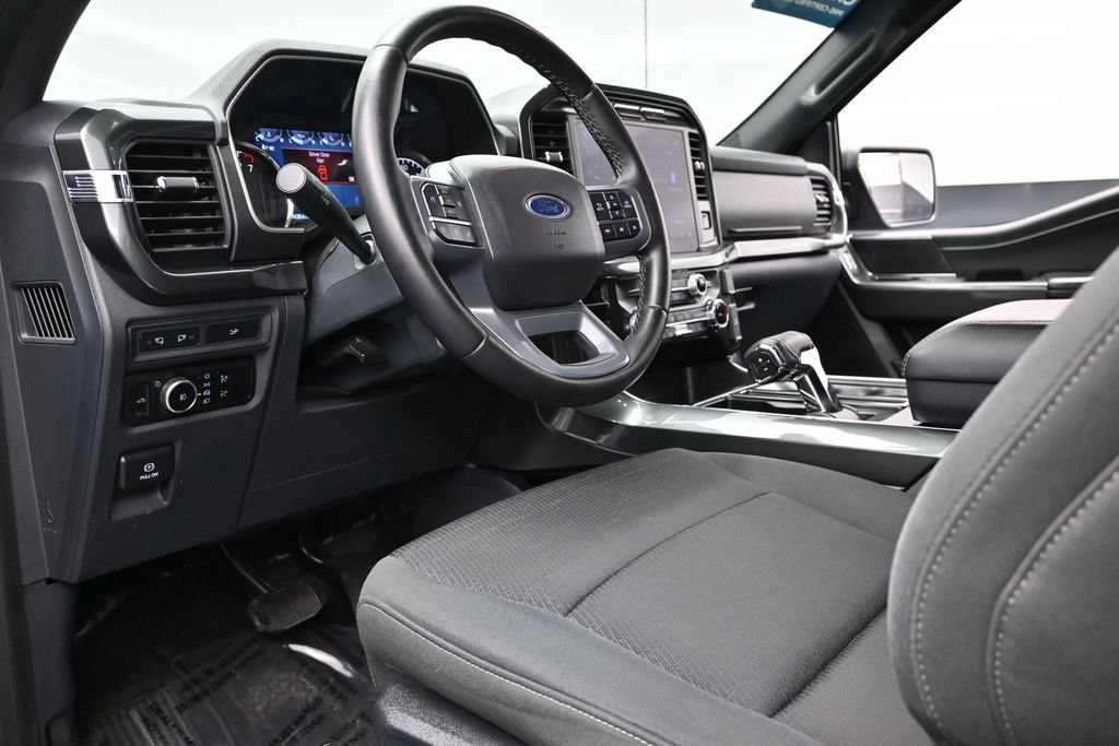 Certified 2023 Ford F150 XLT w/ Equipment Group 302A High AWD/4WD image 16