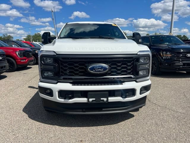 Certified 2024 Ford F250 Lariat w/ Sport Appearance Package AWD/4WD image 2